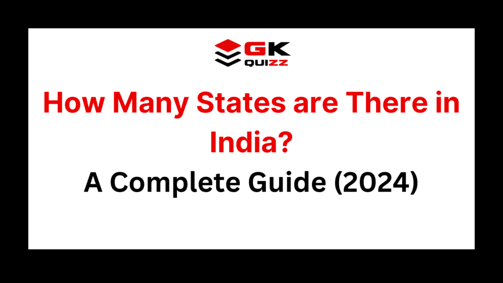 how many states in india