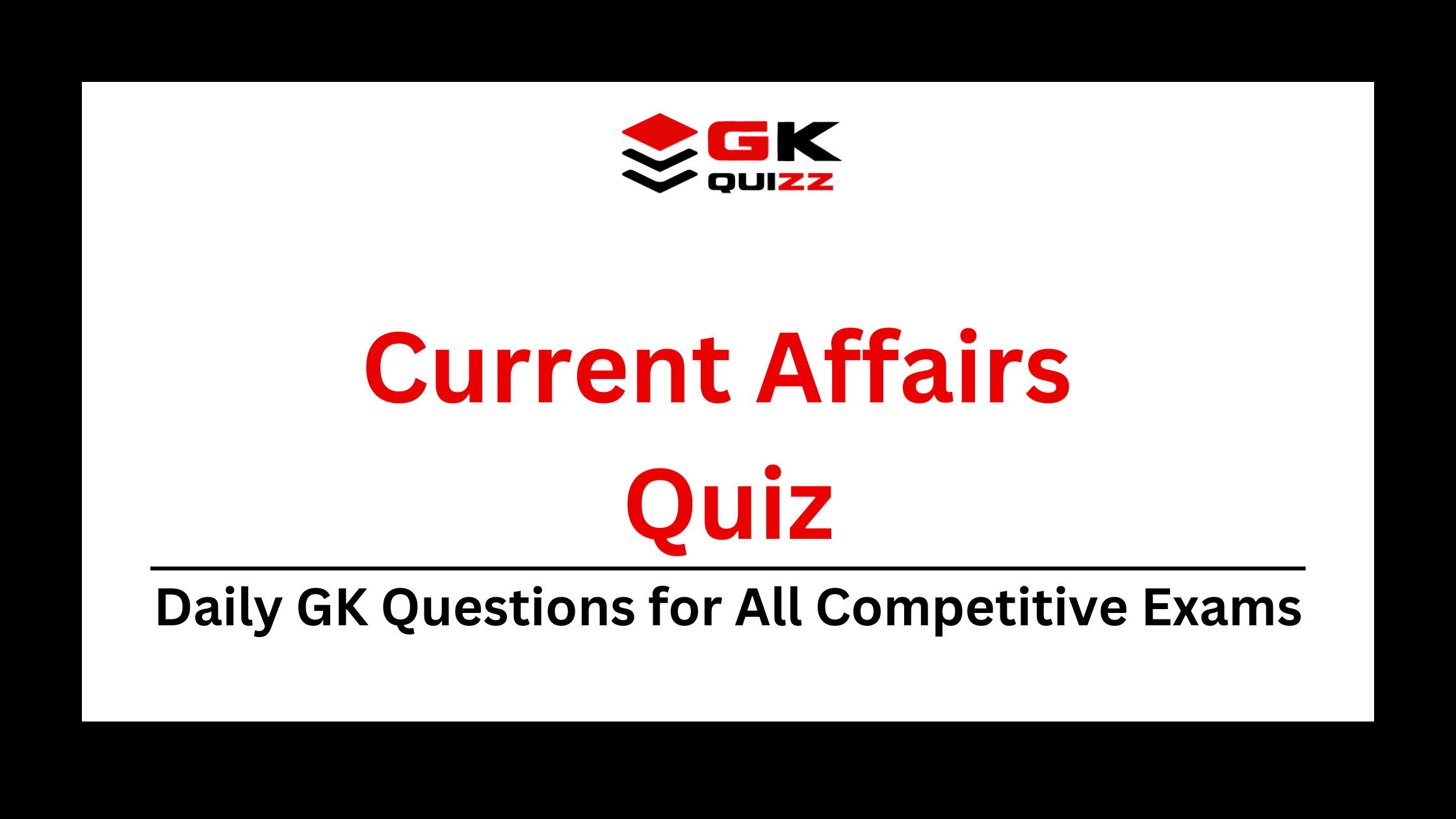 Best Current GK Questions: December 2025 Latest