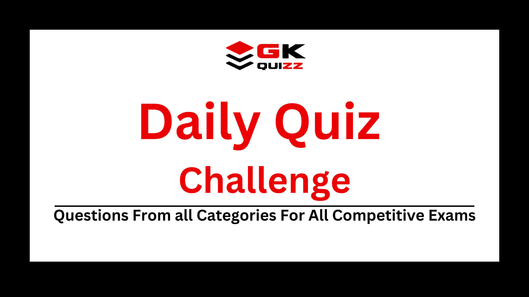 Daily Quiz Challenge