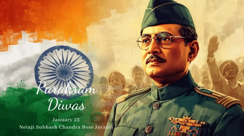 Netaji Subhash Chandra Bose